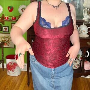 Vintage y2k goth vampy whimsigoth